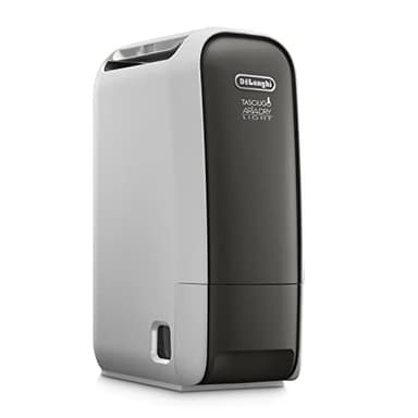 De Longhi Déshumidificateur Innovant 16L blanc