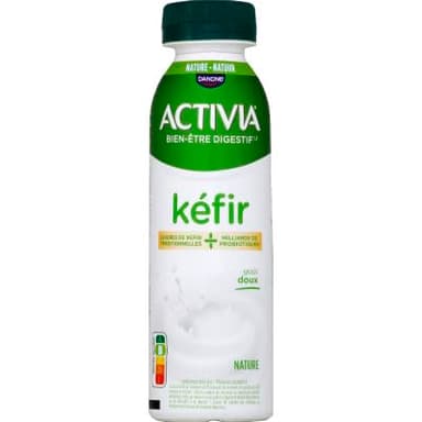 Danone Activia Kéfir À Boire Goût Doux Nature 280g
