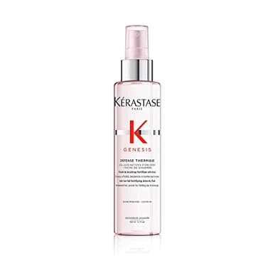 KERASTASE Genesis - Défense Thermique - Spray Thermoprotecteur Anti-Chute - -99 % de Chute de Cheveux due à la Casse au Brossage* - Edelweiss & Racine de Gingembre - Cheveux Fragiles - 150 ml