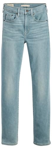 Levi's Femme Jeans 724 High Rise Straight, Most Likely, 33W / 32L