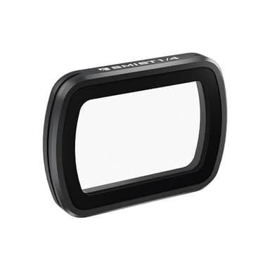 Freewell Filtre Snow Mist 1/4 pour Osmo Pocket 3 - Amélioration de la qualité vidéo extérieure avec éclairage doux