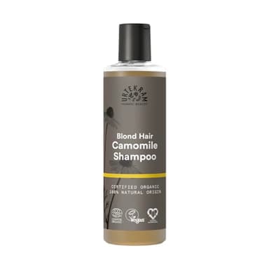 Urtekram Shampooing à la camomille pour cheveux blonds - 250 ml