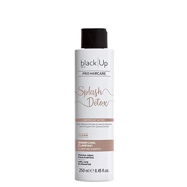 black|Up Splash Detox - Shampooing Clarifiant PHCS