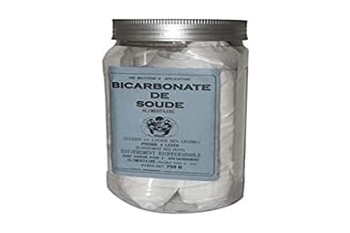 DOUSSELIN Bicarbonate de Soude Alimentaire, 750 g, 1 Unité