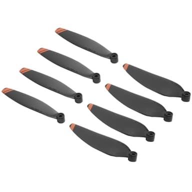 Taidda Ensemble D'hélices de Drone, Puissance Forte et Stable pour Mini 2, Pièce de Rechange pour Le Vol Le Plus Silencieux, Matériau PC, adapté aux Accessoires de