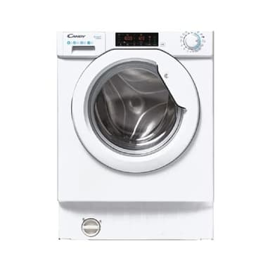 Lave linge encastrable CBW 48 TWME-S, 8 kgs, 1400 tr/mn