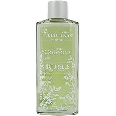 Parfum Unisexe Eau de Cologne Naturelle Bien-Etre EDC (500 ml)