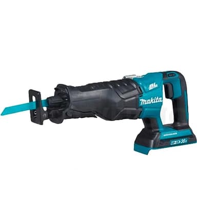 Makita - DJR360Z Fierastrau alternativ LXT 2x18V (36V) Li-Ion, 32mm, fara acumulatori si incarcator [DJR360Z]
