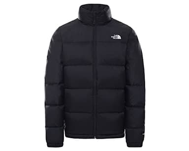 The North Face NF0A4M9JKX7 M DIABLO DOWN JACKET Jacket Homme Black-Black Taille M
