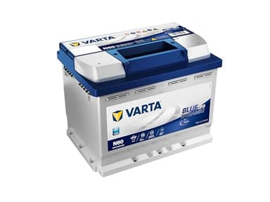 Varta Akumuliatorius 60 Ah 650 A EN 12V