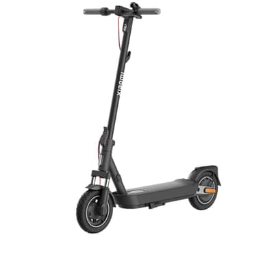 Xiaomi Electric Scooter 5 – Amortisseurs Doubles Ressort Avant – 60km Autonomie Étendue – Pneus 10' Tubeless – Moteur 700W Max – Pente 18%