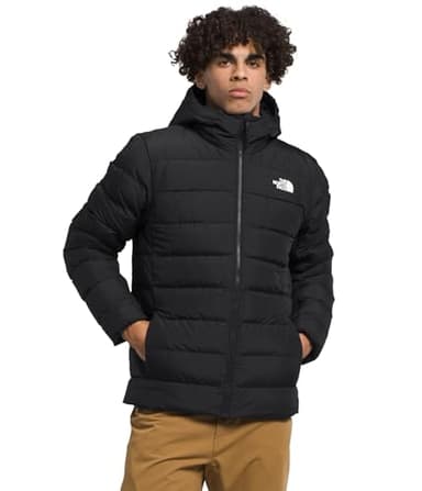 The North Face Aconcagua 3 Hoodie Doudoune pour homme Tnf Black/Npf XL