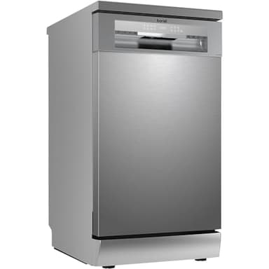 Lave-vaisselle autonome Slimline Gris 45 cm 10 places Affichage LED