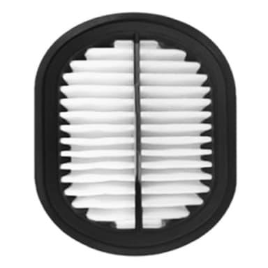 FUBESK Filtre pour aspirateur Tineco 2.0 Slim - Avec filtre efficace - Pour modèle Tineco 2.0