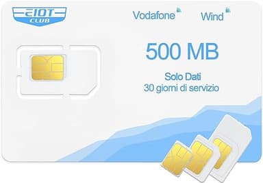 EIOTCLUB Carte SIM prépayée sans contrat, Carte SIM Compatible avec SFR, Uniquement données, pour LTE Caméra & Appareil Photo numérique Chasse & Localisateur GPS