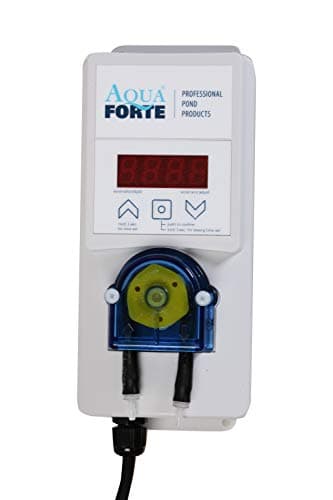 Pompe doseuse AquaForte Dosatech, Blanc, 15x25x8 cm, SL231