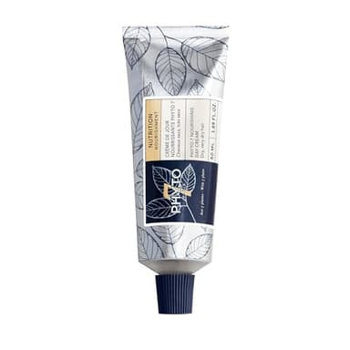 Phyto Paris - Nutrition - Crème de Jour Nourrissante Phyto 7 - Soin cheveux Secs et Abîmés - 7 Plantes Traditionnelles - Hydrate et Protège - Crème Cheveux sans Rincage