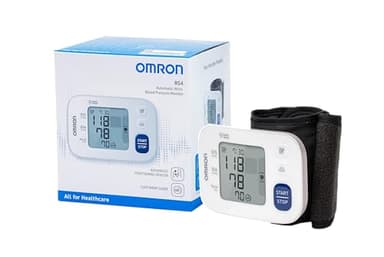 Omron RS4 Tensiomètre Poignet
