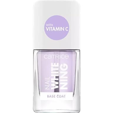 Catrice - Base Coat Eclaircissant Nail Whitening