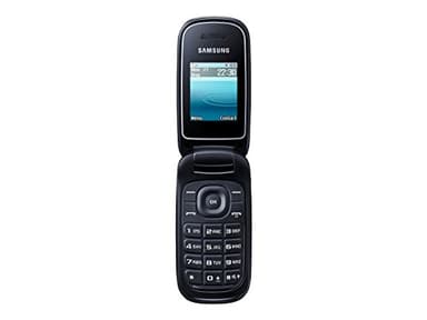 Samsung GT-E1270 Téléphone portable 32 Mo Noir