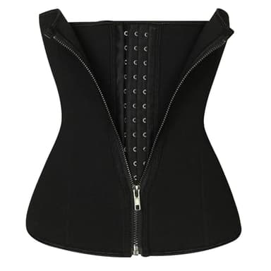 HTTDSLF Gaine Amincissante Ventre, Femme Gaine Amincissante Ventre, Femme Gaine Amincissant Corset, Body Sculptant pour Ventre, Waist Trainer Serre Taille