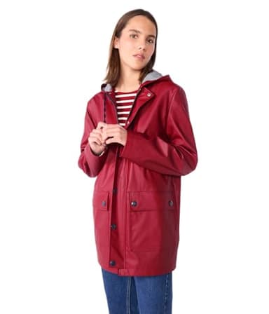 Petit Bateau Ciré iconique femme/homme