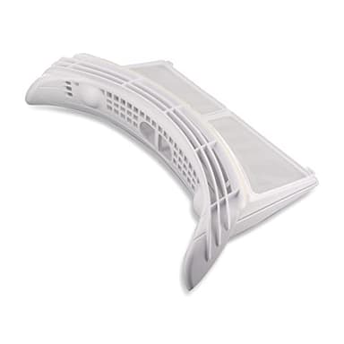 DL-pro Filtre à peluches pour Whirlpool Bauknecht Ignis 481010423761 - Sac filtrant - Filtre à peluches - Filtre fin pour sèche-linge, sèche-linge à pompe à chaleur