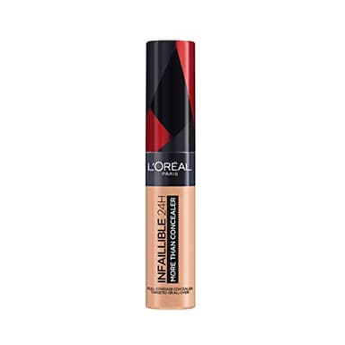 L’Oréal Paris – Infaillible More Than Concealer – Correcteur et Fond de Teint 2 en 1 (327) Rosé 11ml