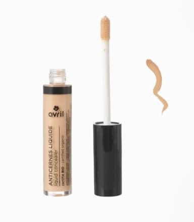Anti-cernes liquides bio AVRIL - coloris vanille
