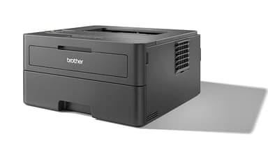 Brother HL-L2445DW - Imprimante laser monochrome A4 compacte et réseau Ethernet. Bénéficiez d'un essai gratuit de 2 mois à l'abonnement EcoPro.