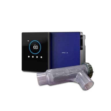 Clear Connect 7 - Chlorateur d'eau salée - Nettoyeur de Piscine - sans Produits Chimiques - Électrolyse au sel - Astralpool