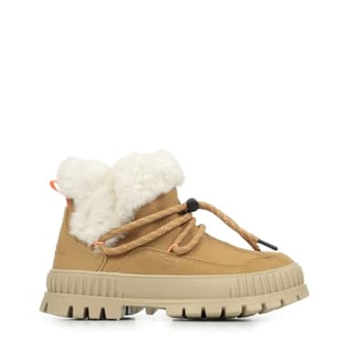 Palladium Pallashock Lo Hiver, Boots Femme - 40 EU