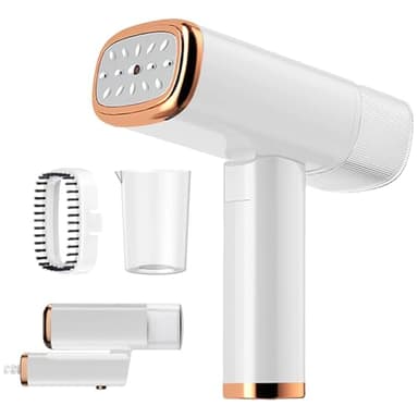 Defroisseur Vapeur Vertical,Fer à Repasser Vertical Portable 1000W 150ML,Défroisseur Vapeur,Vapeur Steamer Convient à Tous les Tissuspour,la Maison,le Voyage,la maison et le bureau