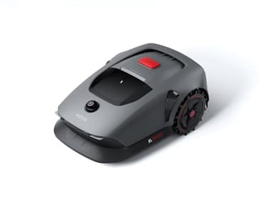MOVA 1000, Dreame Robot Tondeuse Installation sans Fil, cartographie 3D-LiDAR jusqu'à 1000 m² évitement Intelligent des Obstacles. Contrôle Via App, Roues Tout-Terrain, Coupe en U, Chargement Rapide
