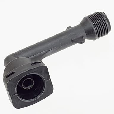 Europart 9.036–703.0 K3/K4 Series authentique Karcher Nettoyeur haute pression sortie Connexion Housse – Noir