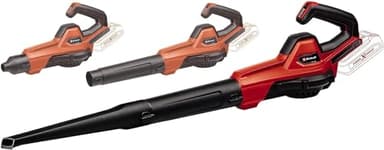 Einhell Souffleur sans fil GE-UB 18/250 Li E-Solo Power X-Change (18 V, vitesse d’air 250 km/h, tube en 3 parties) Livré sans Batterie et sans Chargeur