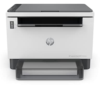 HP Laserjet Tank 2604dw - Imprimante Laser multifonction Noir et Blanc (Photocopie, Scan, Impression recto/verso automatique, A4, HP Smart, AirPrint, Wifi)