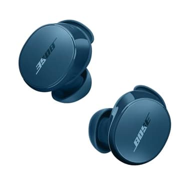 Bose QuietComfort Earbuds, Écouteurs sans Fil à réduction de Bruit, Écouteurs Bluetooth Lifestyle Confortables Longue Durée, Jusqu’à 8,5’Heures d’autonomie, Bleu crépuscule - Édition limitée