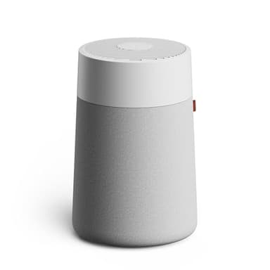 BLUEAIR Mini purificateur d'air, élimine 99,97% de la poussière, du pollen et de la fumée, silencieux et portable pour la chambre à coucher et le bureau, purificateur d'air Blue Pure Mini Max