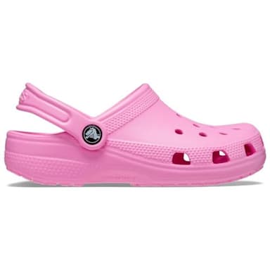 Crocs Unisexe Enfant Classic Clog K Sabots, Taffy Pink, 38/39 EU