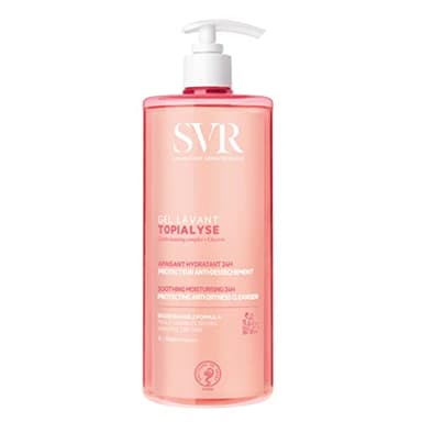 SVR Topialyse Gel lavant apaisant hydratant 1L
