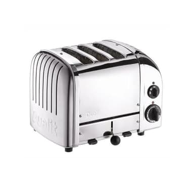 30260 - DUALIT - Grille-pains 3 fentes 1700w classic aws