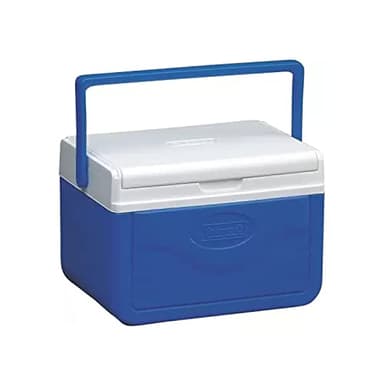 Coleman Mixte Glacière, Bleu, 4.7 L