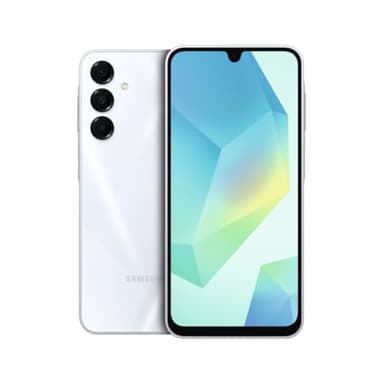 Samsung Galaxy A16 5G 128GB/4GB Dual SIM Cinza Claro
