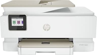 HP Envy Inspire 7920e, 3 Mois d'Encre Instant Ink Inclus avec HP, Imprimante Multifonction à Jet d'Encre A4 Couleur, Recto Verso Automatique, 22 ppm, Wi-Fi, HP Smart, Blanche