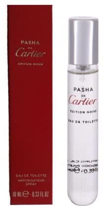 Cartier Pasha de Cartier – Parfum en vaporisateur 10 ml Taille voyage