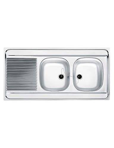 EVIER FRANKE 010372 MAN INOX
