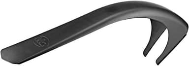 Mudhugger Grand garde-boue arrière pour VTT à suspension complète de 27,5" et 73,7 cm L 760 mm x l 105 mm, ajustement universel, fixations incluses