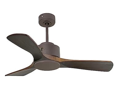 PUR LINE Ventilateur de plafond ø106 cm avec Wifi Réversible Hypersilence