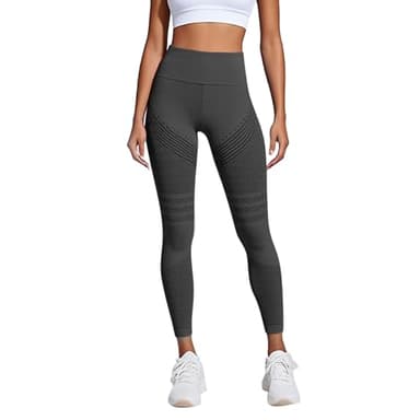 Générique Leonie and Co Leggings Anti Cellulite 3D Compression Femme Original, Leonie & Co Legging Anti-Cellulite 3 D, Drainant Push Up